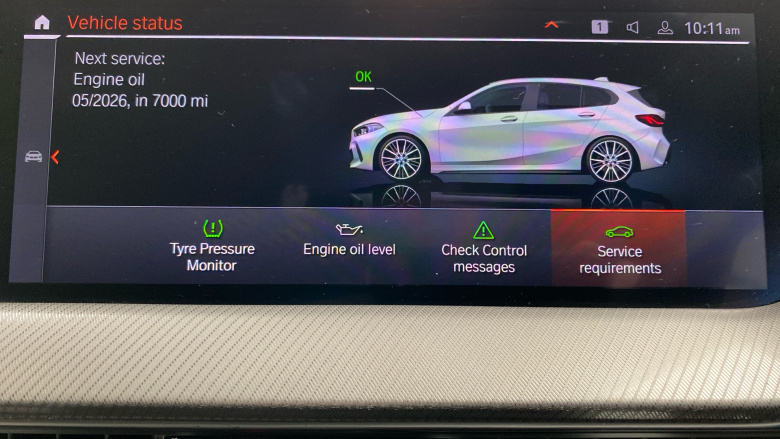 BMW 1 Series 118i [136] M Sport 5dr Step Auto [LCP] Petrol Hatchback